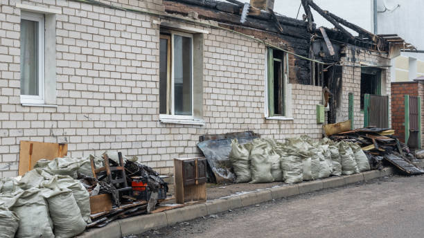 24/7 Emergency Fire Damage Repair experts in Titusville, PA