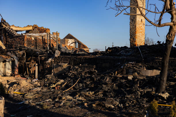 Reliable Fire Damage Repair contractor in Titusville, PA by Fire Damage Doption