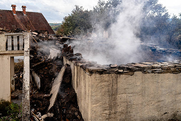 Affordable Fire Damage Repair solutions in Titusville, PA