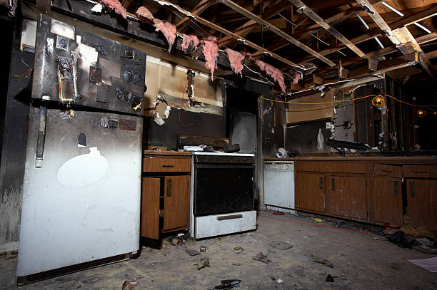 Licensed Fire Damage Repair service in Titusville, PA - Fire Damage Doption